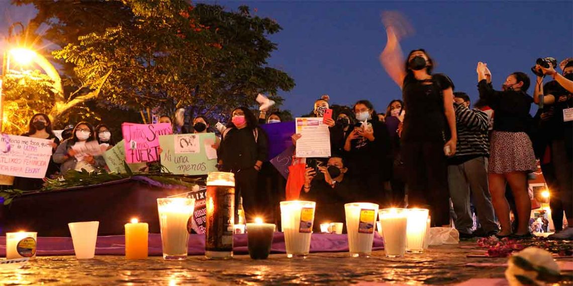 Podrían aumentar las atenuantes contra feminicidas en Puebla