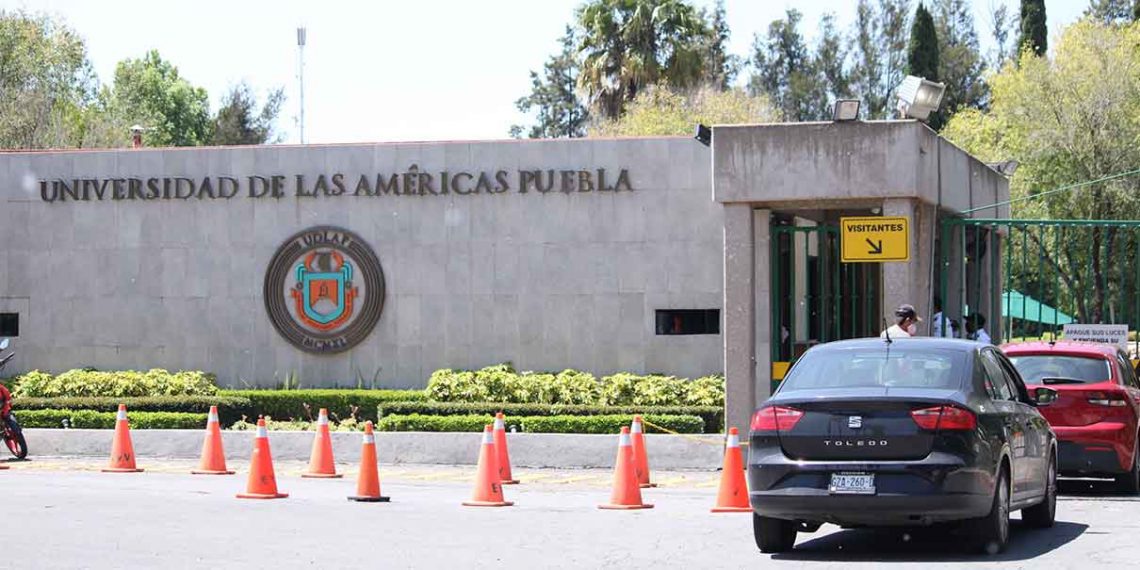 Rectora de la UDLA Puebla aceptó recibir el Campus