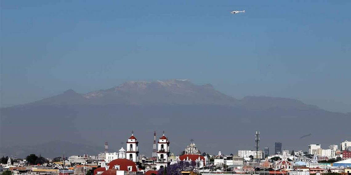 Hasta helicópteros se utilizarán en operativos en la zona conurbada de Puebla