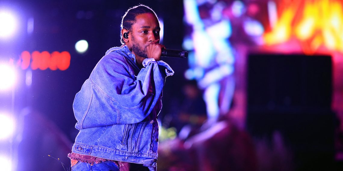Archivo. Kendrick Lamar, ganador del premio Pulitzer, es uno de los raperos más relevantes de la época. (Foto: Christopher Polk/AFP)