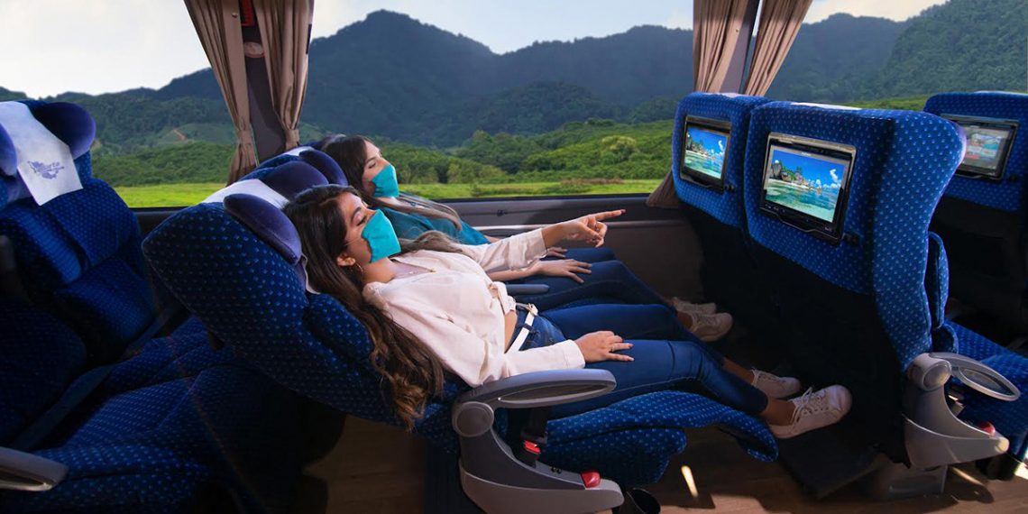 Es la única empresa que ofrece el asiento sana distancia sin costo alguno para viajeros frecuentes. (Foto: especial)