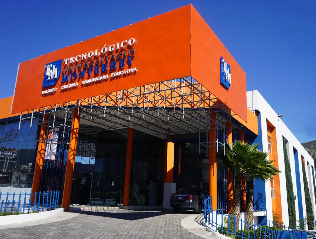 Grupo Tecnológico Universitario Inaugura Su Nuevo Campus En Monterrey Nl