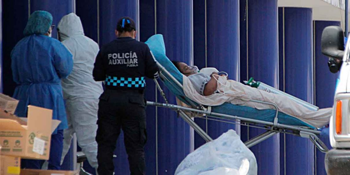 27 nuevos infectados y ningún muerto por Coronavirus en Puebla durante 24 horas