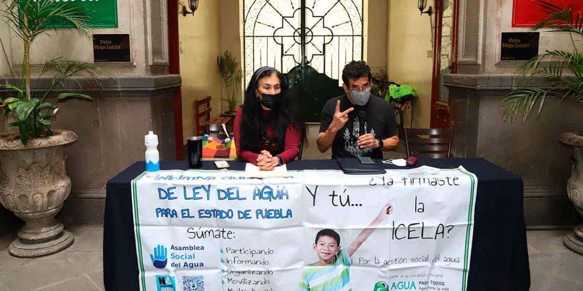 En Puebla capital, 200 colonias no tienen acceso a agua ni drenaje
