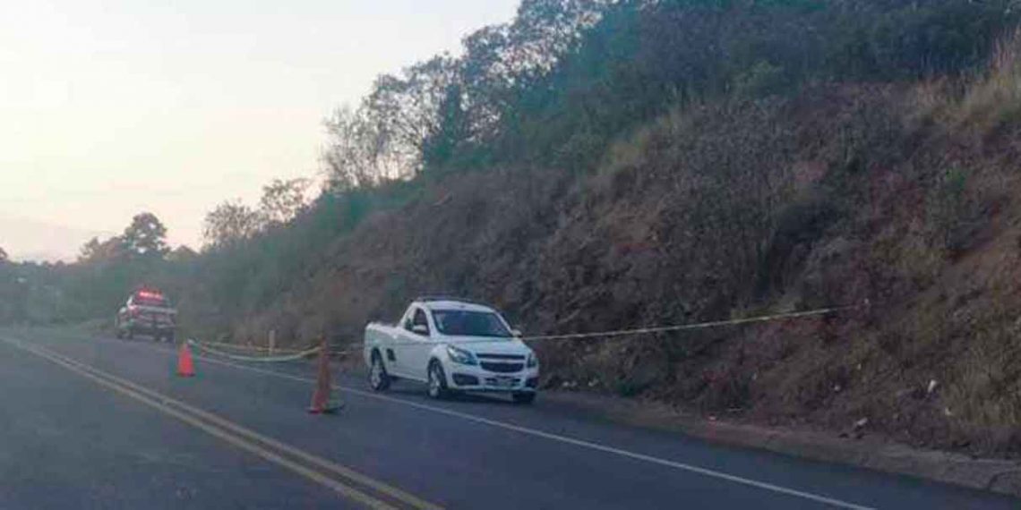 Asesinan a dos mujeres en la carretera Tlaxco-Chignahuapan