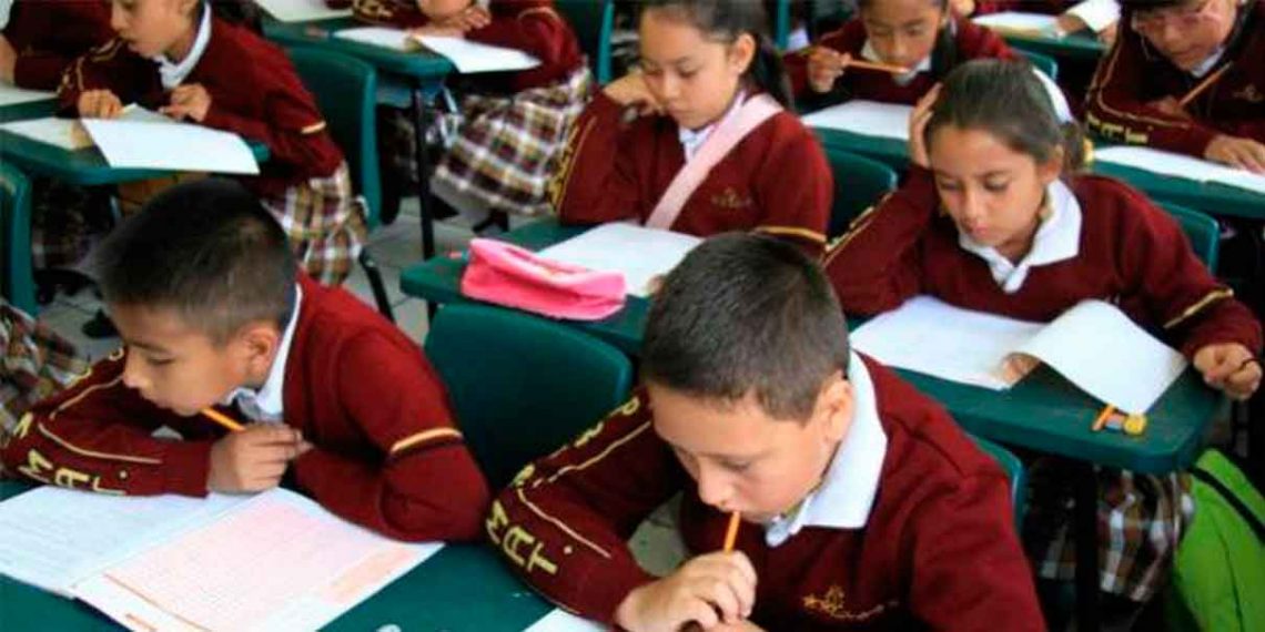 Con reforma la Ley de Educación las Escuelas de Tiempo Completo permanecerán en Puebla