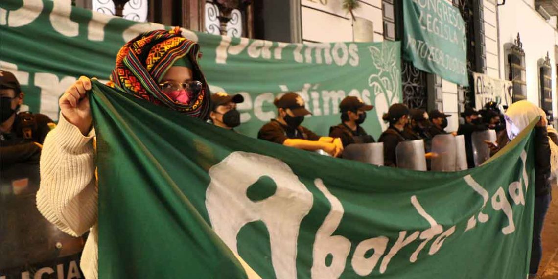 El PAN antepone atender otros asuntos antes de legislar el aborto en Puebla