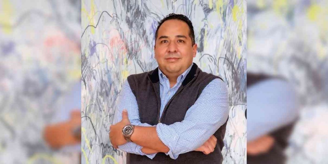 Francisco Segura CEO Comexposium México