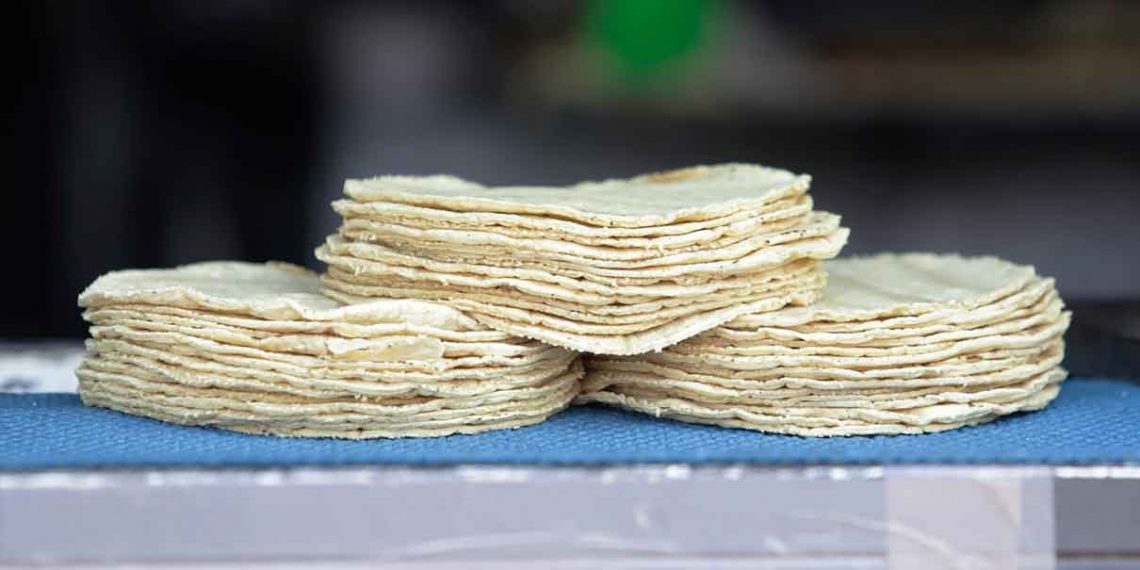 Hasta 20 pesos el kilo de tortilla en la capital poblana