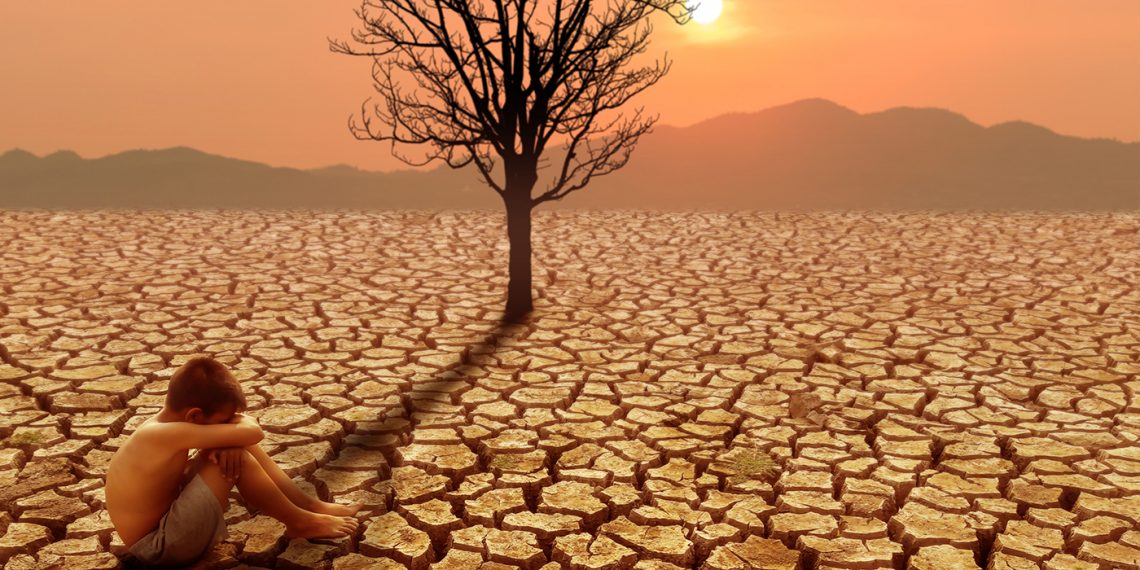 La crisis climática es la mayor amenaza que enfrenta la humanidad, por encima de cualquier guerra o genocidio. (Foto: Adobe Stock)