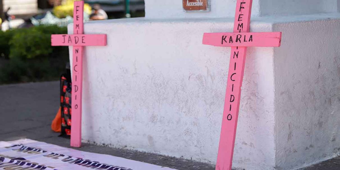 Odesyr registró 140% más posibles feminicidios que la Fiscalía General del Estado de Puebla
