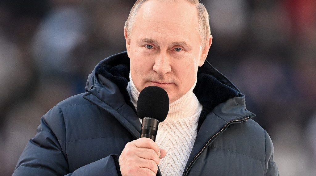 El presidente ruso, Vladimir Putin, desapareció repentinamente este viernes. (Foto: Ramil Sitdikov/POOL/AFP)