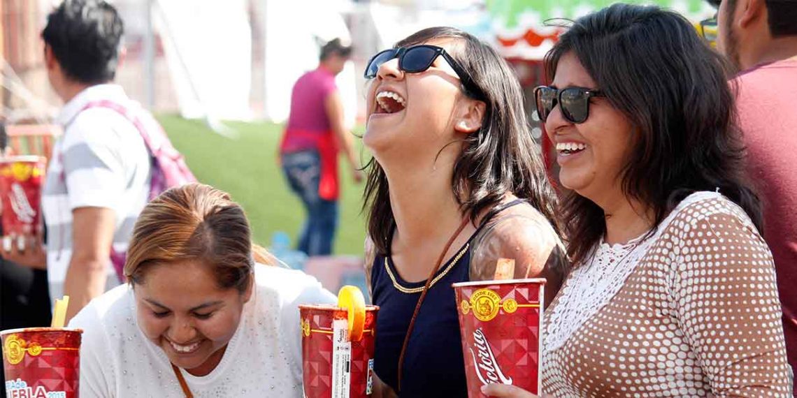 Se regulará venta de alcohol en la Feria de Puebla y habrá seguridad para evitar desmanes