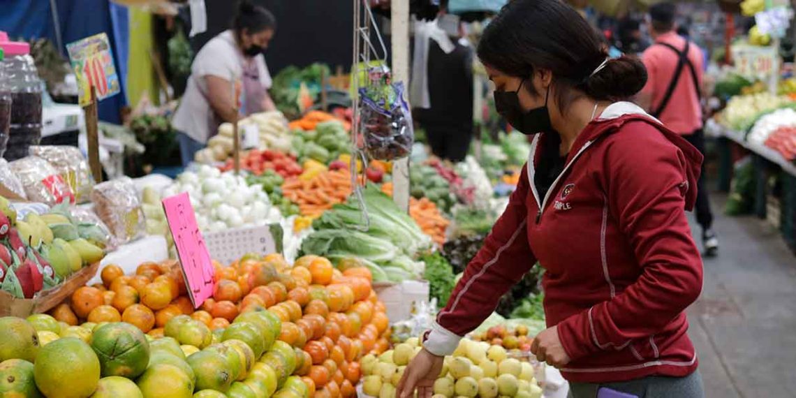 Incrementos en productos, frutas y verduras, ahorcan a familias poblanas