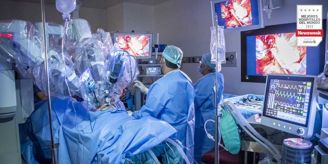 El sistema Da Vinci es un robot quirúrgico diseñado para cirugías complejas con invasiones mínimas al cuerpo humano. (Foto: especial)