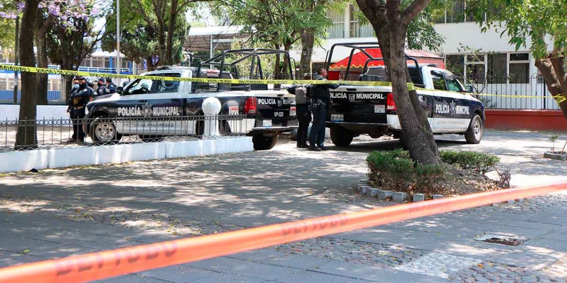 Barbosa: aparición de desmembrado en Puebla capital, un mensaje entre criminales