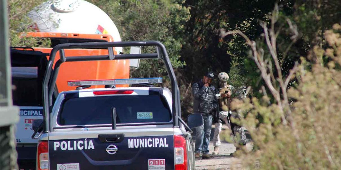La venta del 94% del gas robado proviene de 10 municipios de Puebla