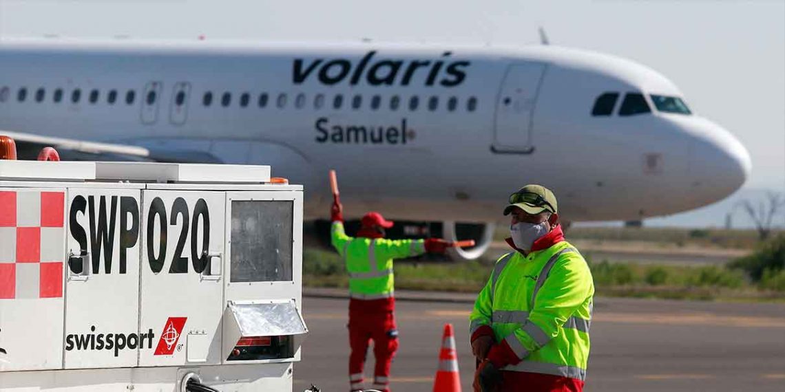 Se negocia con Volaris y VivaAerobus conectar a Puebla con Yucatán