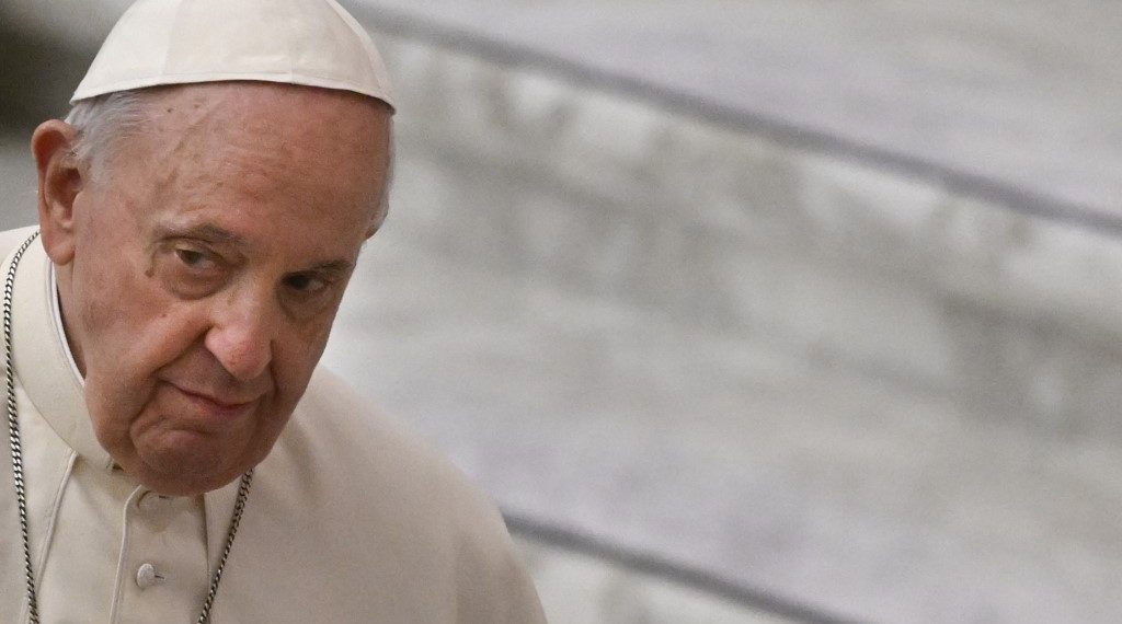 El papa invitó a la comisión a "proponer los mejores métodos" para la lucha contra el abuso sexual. (Foto: Alberto Pizzoli/AFP)