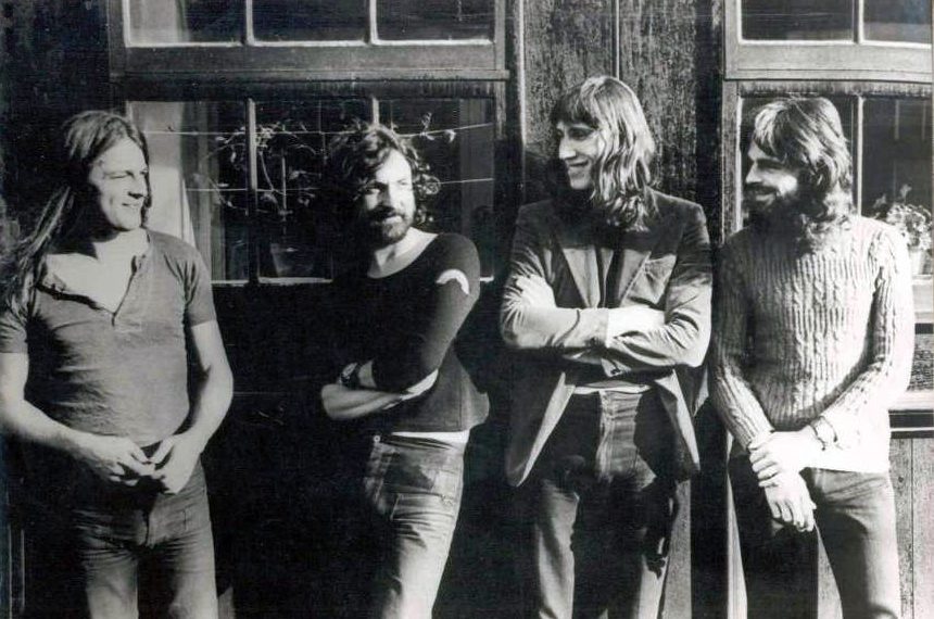 La banda de rock, liderada por David Gilmore y Robert Plant, es uno de los grupos con más éxito de la historia. (Foto: Pink Floyd)