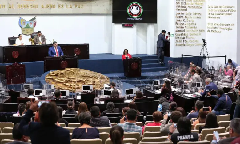 Reavivan Congreso Hidalgo protección a periodistas