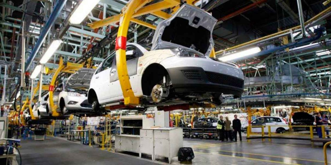 Constantes paros técnicos en VW alentará recuperación económica de Puebla