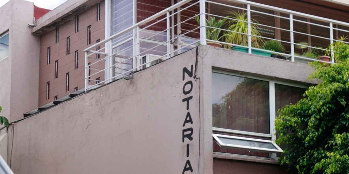 De 29 Notarías de Puebla se han recuperado 25, en 4 se mantiene el litigio