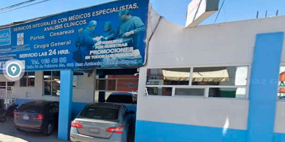 Usaban medicinas caducadas y doctores no contaban con cédula en clínica de Cacalotepec