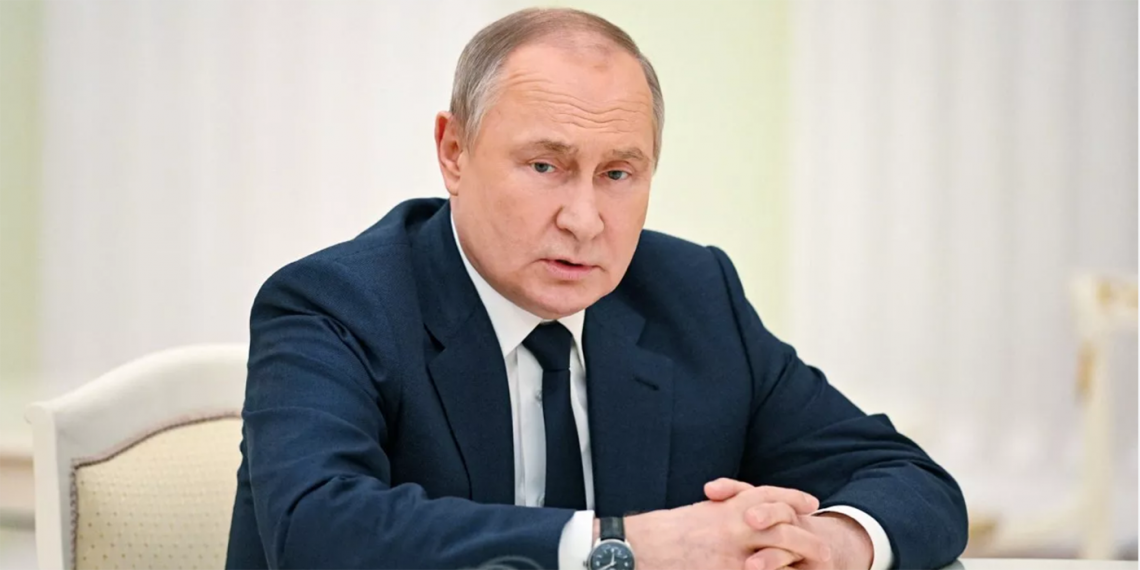 Un importante funcionario del Kremlin negó que el presidente ruso padezca de una enfermedad grave. (Foto: Vladimir Astapkovich/Sputnik/AFP)