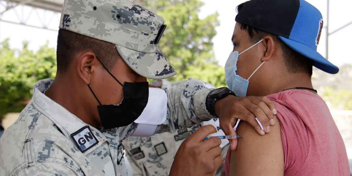 Se han aplicado 10 millones 732 mil 464 vacunas contra el Covid en Puebla