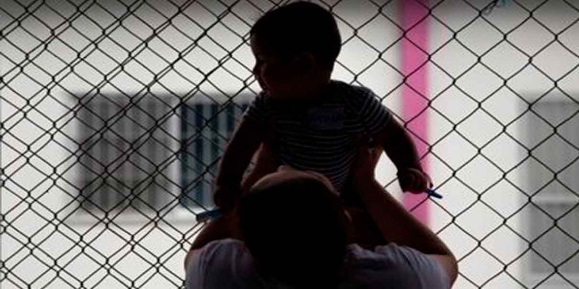 Sin buena atención médica y educativa, seis menores viven en cárceles de Puebla
