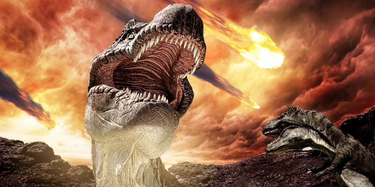 Así fue el 'infierno en la tierra' que provocó la extinción de los  dinosaurios