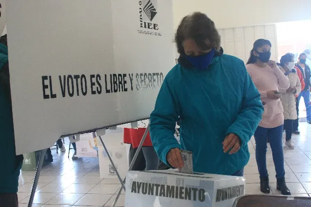 Podrán votar más mujeres en Hidalgo este año