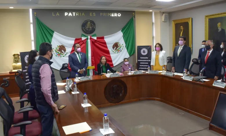 secretarios Congreso Hidalgo cuestan $420 mil al mes