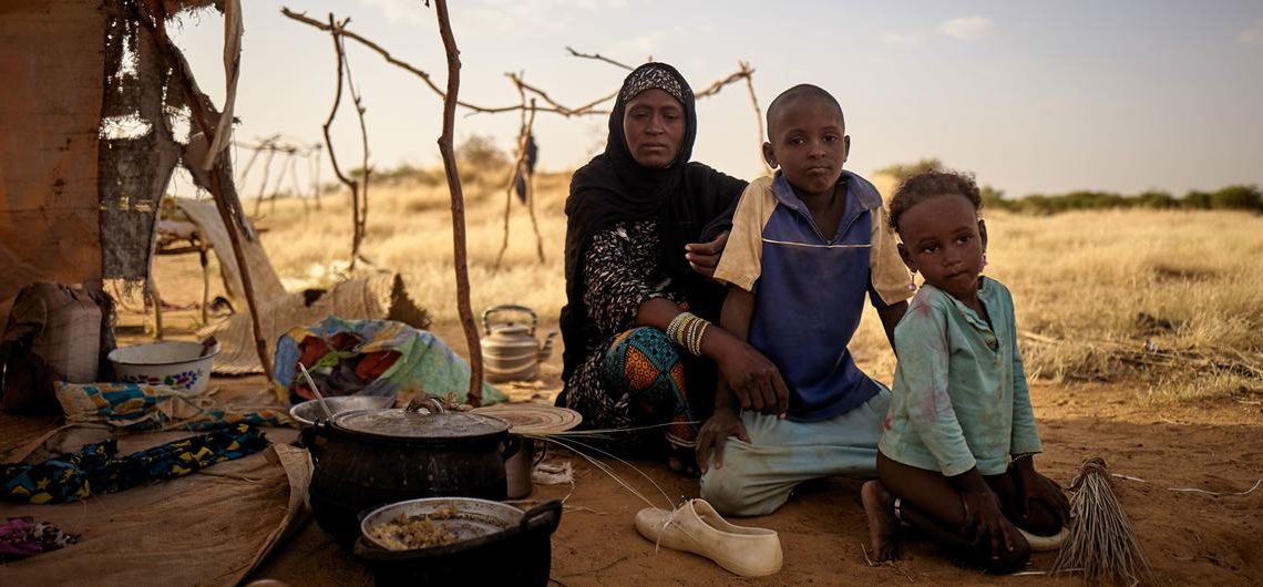 El hambre aumenta en la mayoría de estos países sobre todo por el empeoramiento de su situación alimentaria. (Foto: UNOCHA/Michele Cattani)