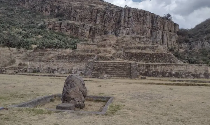 Inicia declaratoria de zona arqueológica a Huapalcalco