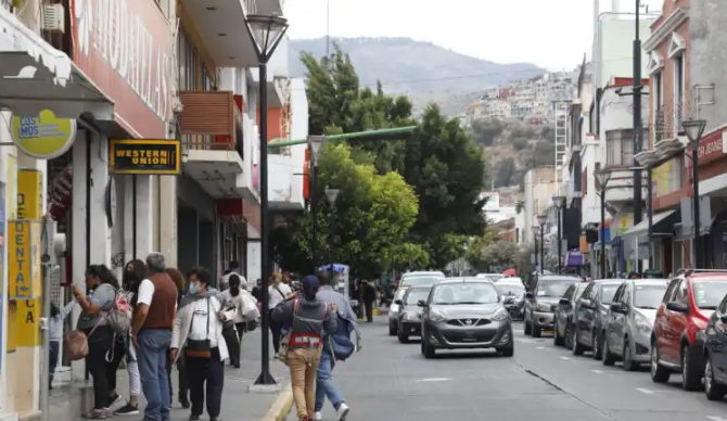 Desploma ventas plan peatonal de la calle Guerrero