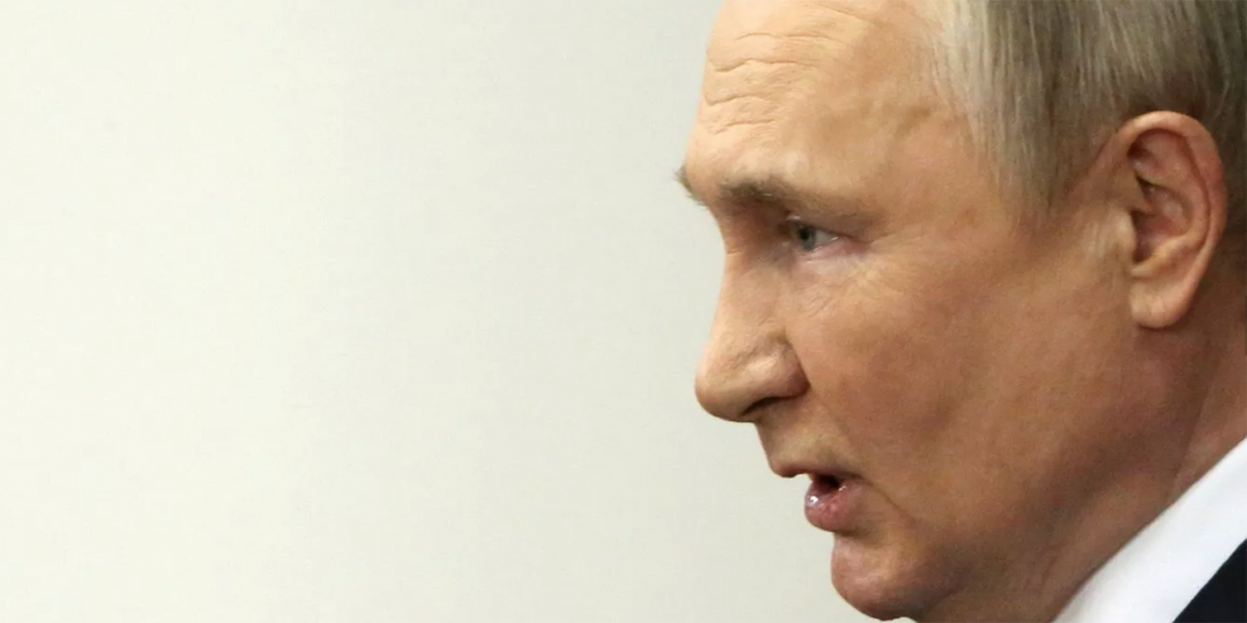 Un informe clasificado de la inteligencia estadounidense afirma que Putin se sometió a un tratamiento anticanceroso en abril de 2022. (Foto: Getty Images)