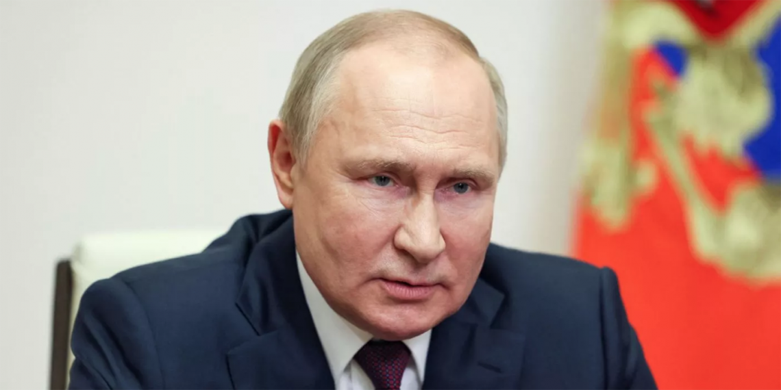 Según expertos, las sanciones no impedirán que el presidente ruso, Vladimir Putin, pueda financiar la guerra en Ucrania porque Rusia aún obtiene grandes ingresos del petróleo. (Foto: Mikhail Metzel/Sputnik/AFP)