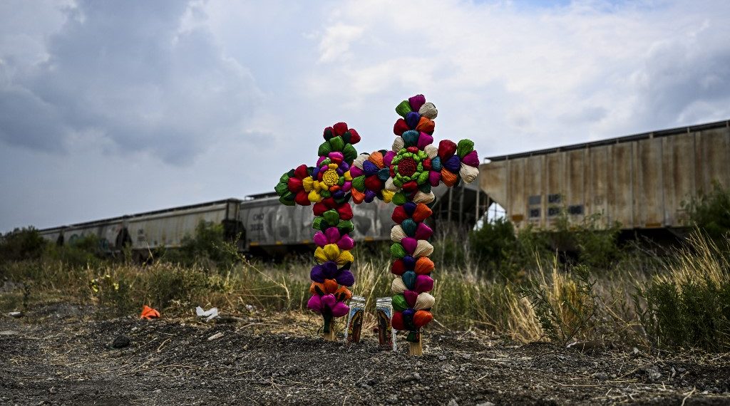 Desde 2014, unos 6.430 migrantes fallecieron o desaparecieron en el trayecto hacia Estados Unidos. (Foto: Chandan Khanna/AFP)