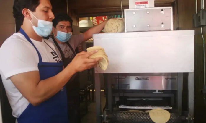 En seis meses, incrementó 3 pesos el kilogramo de tortilla en Hidalgo