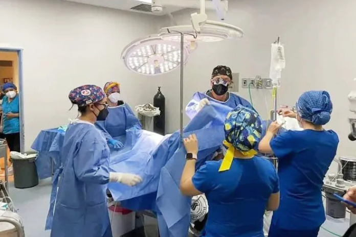 ¡Cumplen su última voluntad! Joven dona órganos en hospital de Pachuca