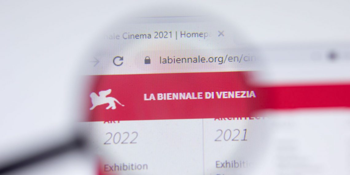 Festival de Venecia Cine León de Oro