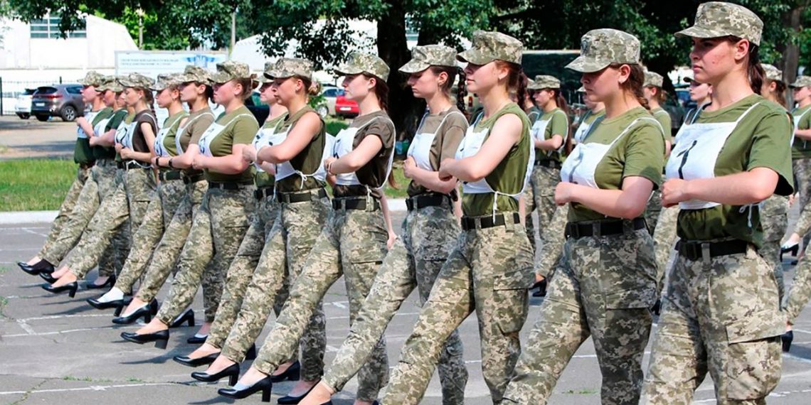 Ucrania mujeres