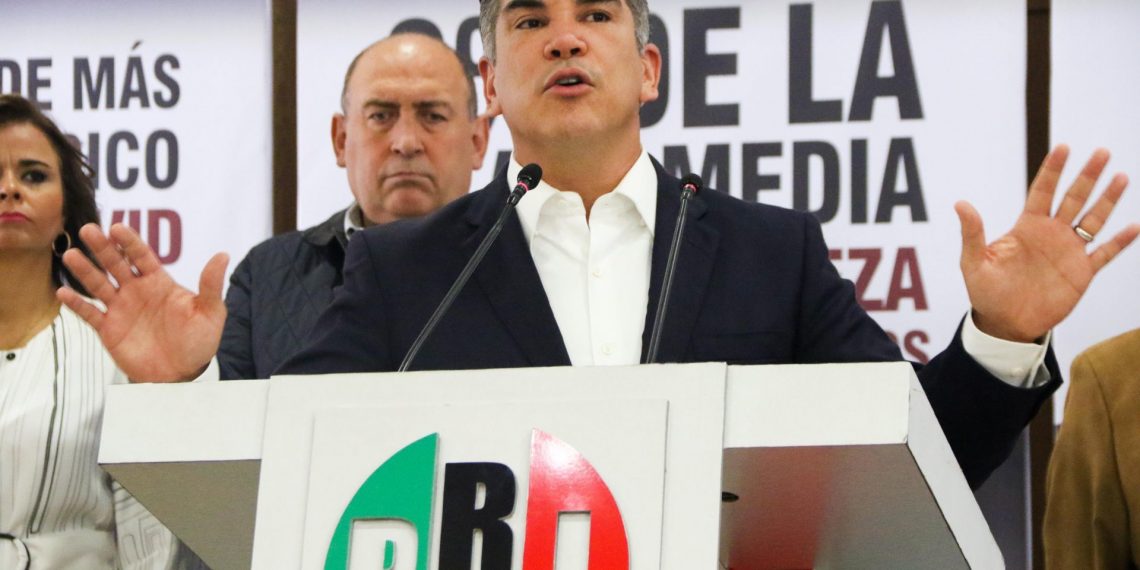 Alejandro Moreno PRI