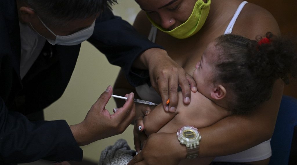 Venezuela vacunación