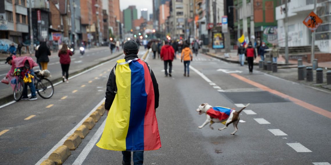Colombia defensores de derechos humanos