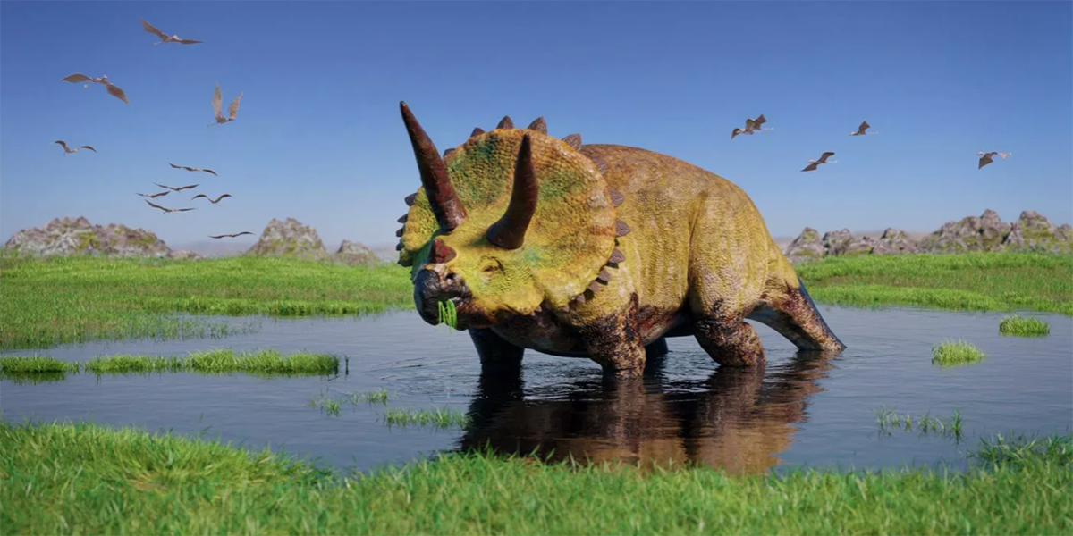 Dinosaurio hasta ahora desconocido finalmente es identificado
