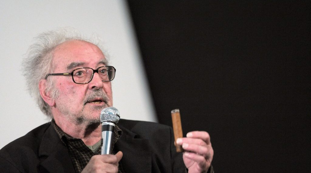 Jean-Luc Godard