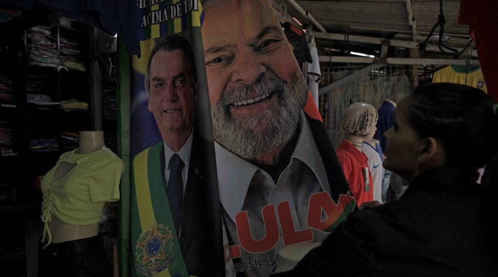 Elecciones Brasil
